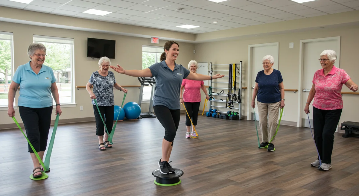 Unveiling 9 Crucial Habits: Safeguarding Seniors from Falls and Boosting Independence