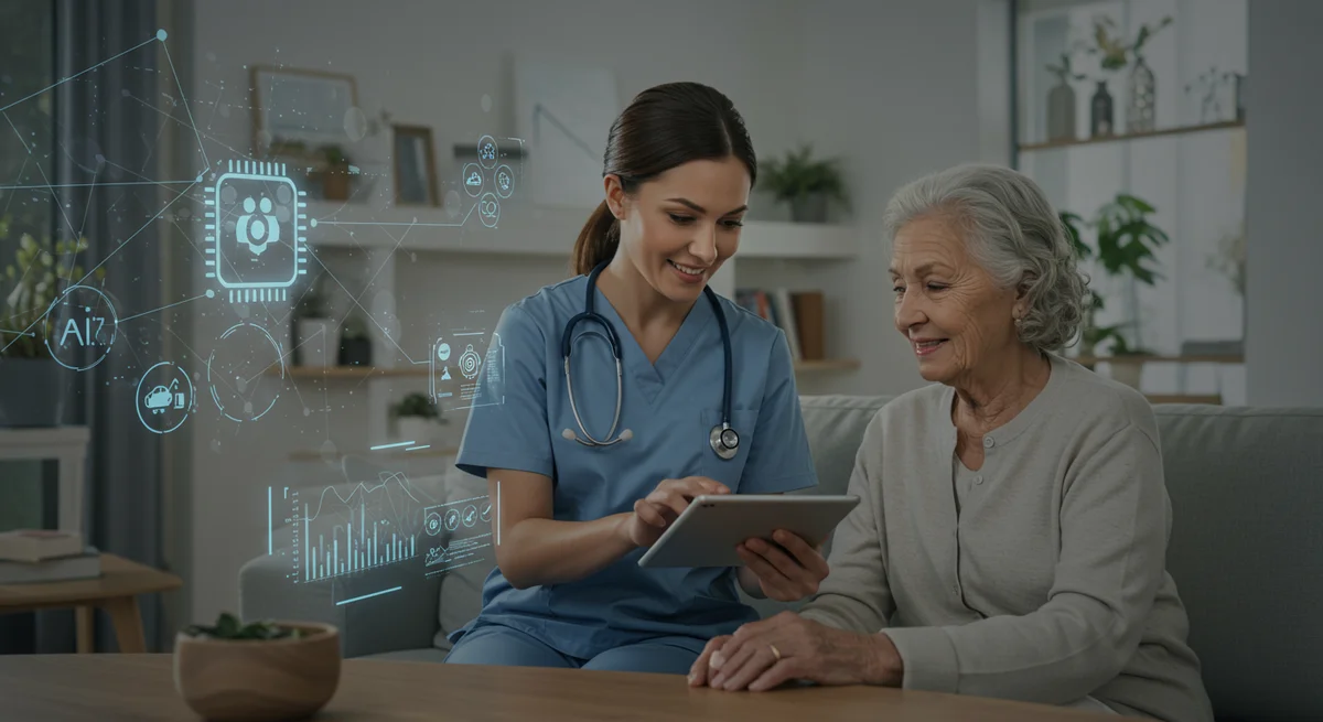 Adaptive Innovations Secures $50M Series A, Pioneering AI-Native Home Health Revolution
