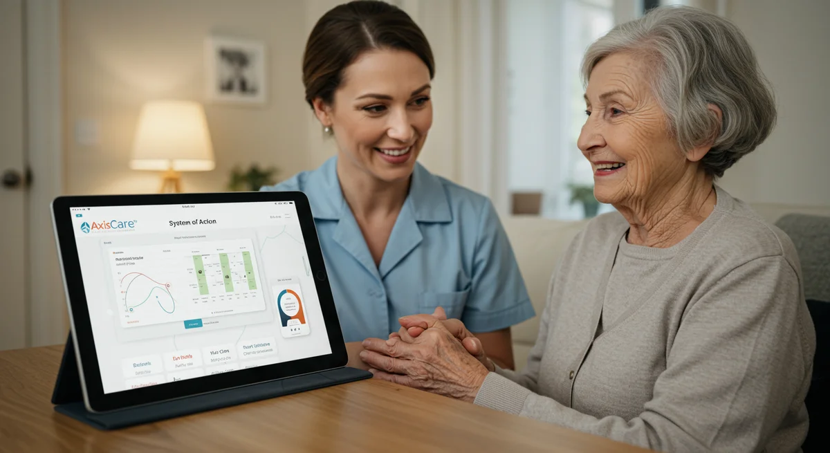 LLR Partners Fuels AxisCare's Vision for AI-Powered Home Care Revolution