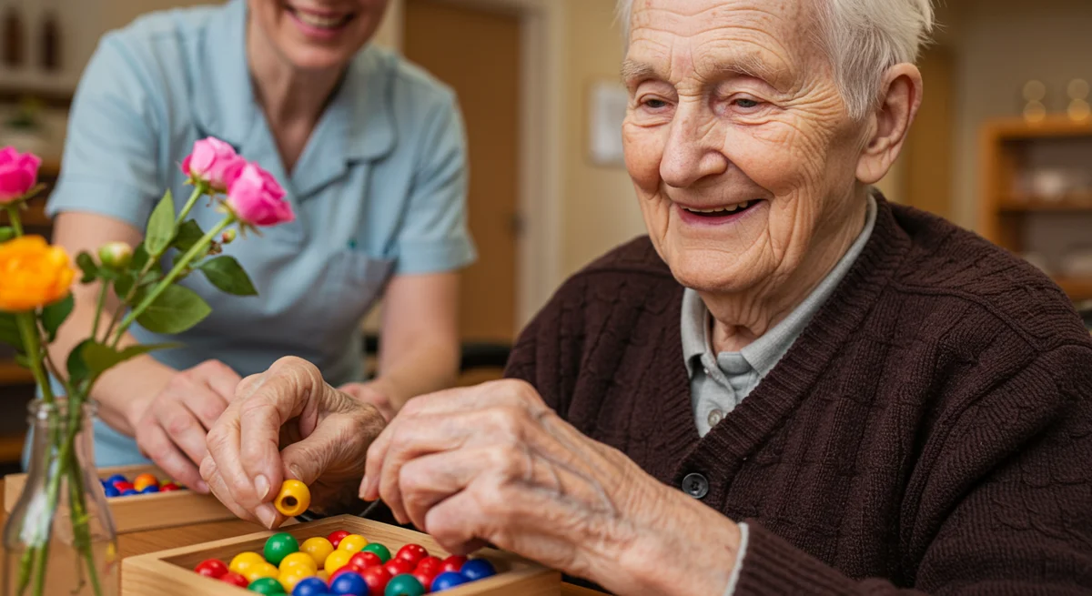 Revolutionizing Memory Care: Benchmark Pioneers Montessori-Inspired, Medication-Reduced Approach