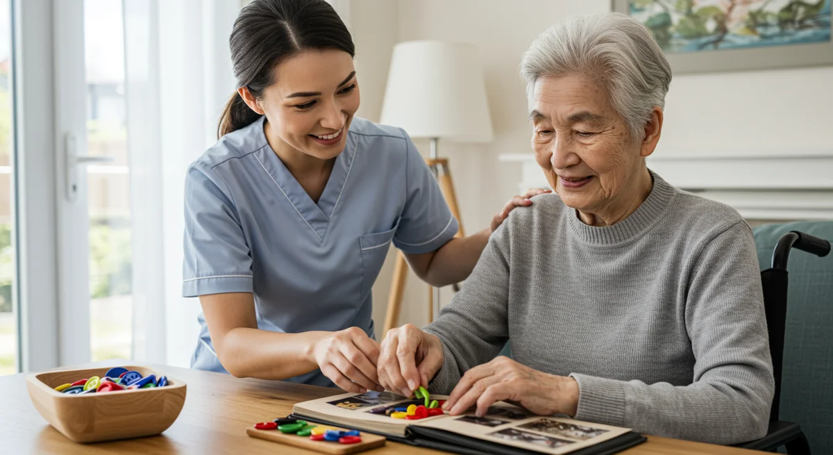 Empowering Connection: Expert Strategies for Engaging Loved Ones with Cognitive Decline