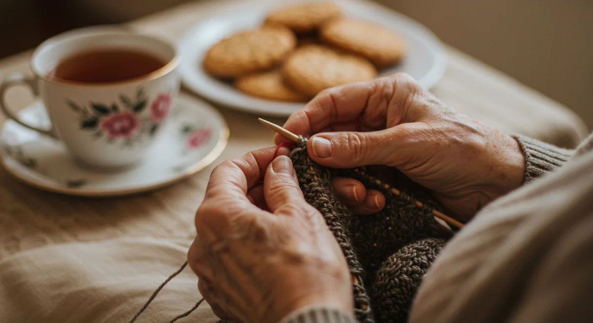 Unmasking the Unseen Sleuths: Why Older Women Are Unrivaled Detectives in an AI Age
