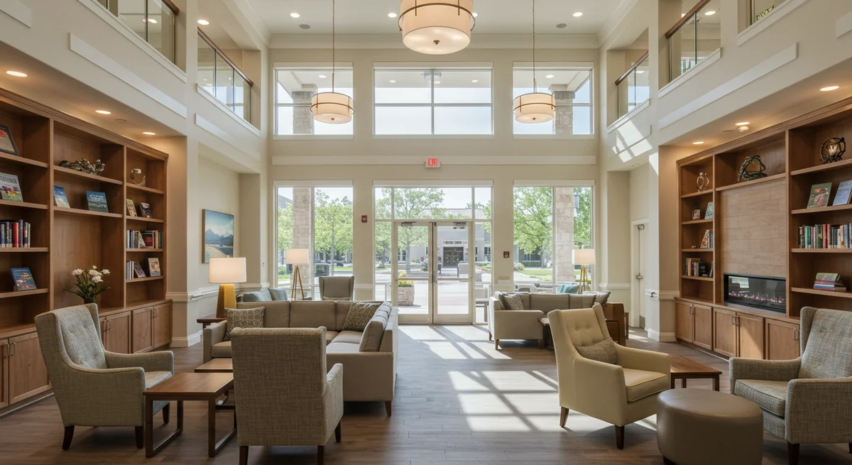 Senior Living Expansion Boom: $102M Indiana Project Leads Nationwide Development Surge