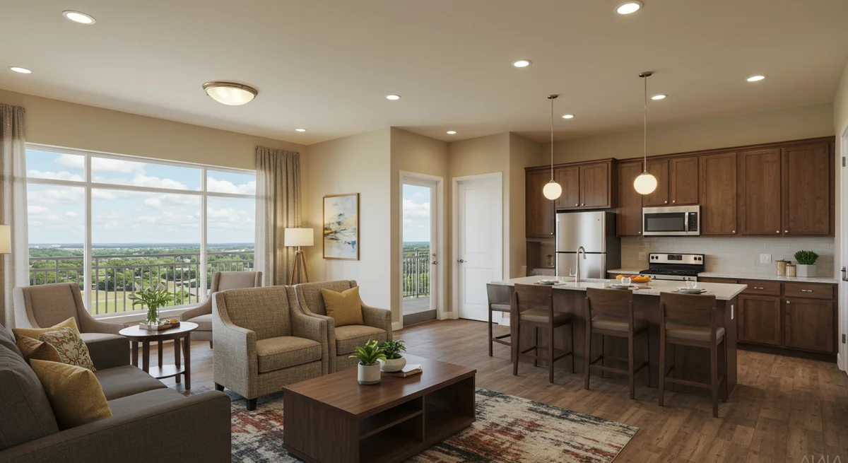 Nationwide Senior Living Boom: Major Developments Reshape Eldercare Landscape from Coast to Coast
