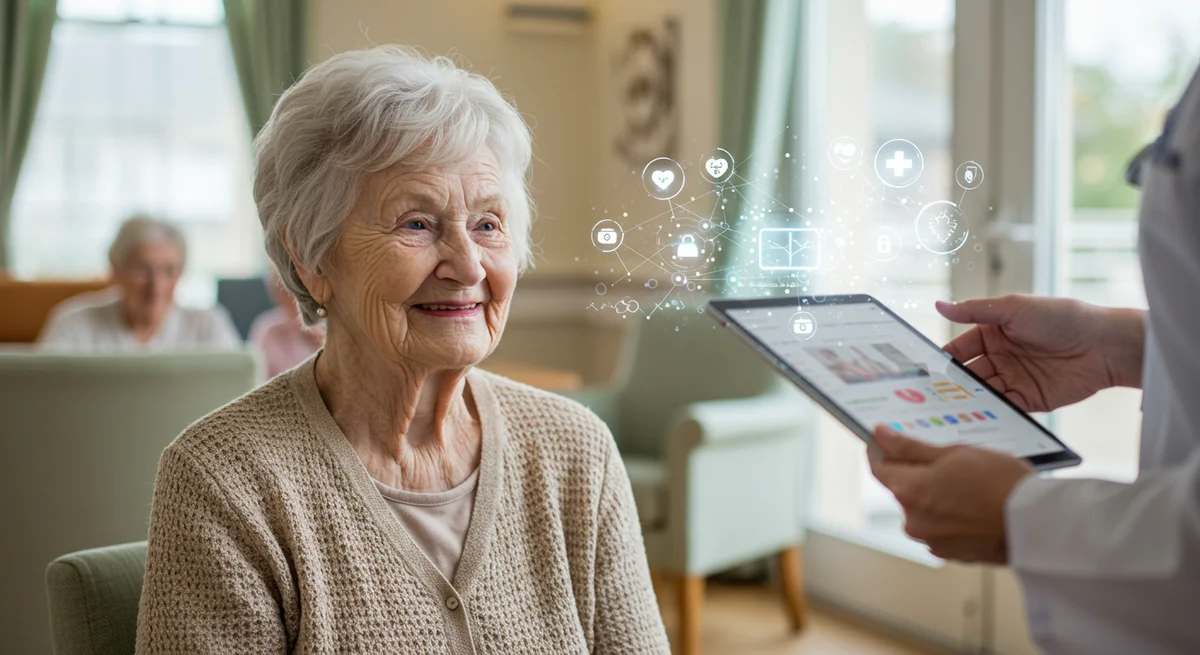 AI Breakthrough: Transforming Senior Living Admissions from Guesswork to Precision Care