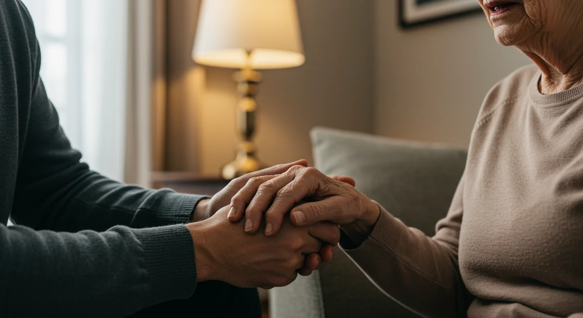 Beyond Independence: 7 Critical Signs Your Aging Parent Needs Immediate Support