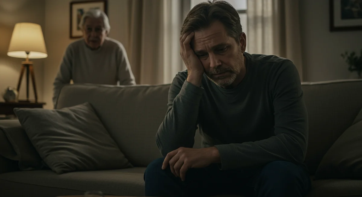 Unmasking the Silent Epidemic: Burnout in Schizophrenia Care for Aging Parents