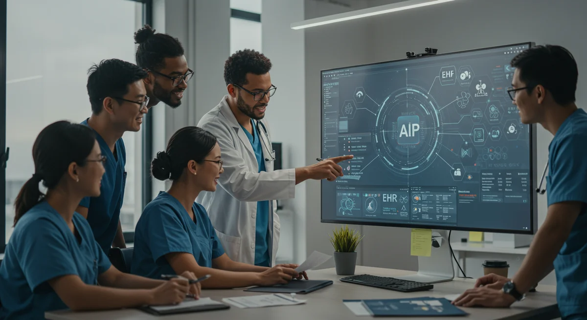 Revolutionizing Home Healthcare: Enzo Health Unveils AI-Native EHR, Halving Processing Times