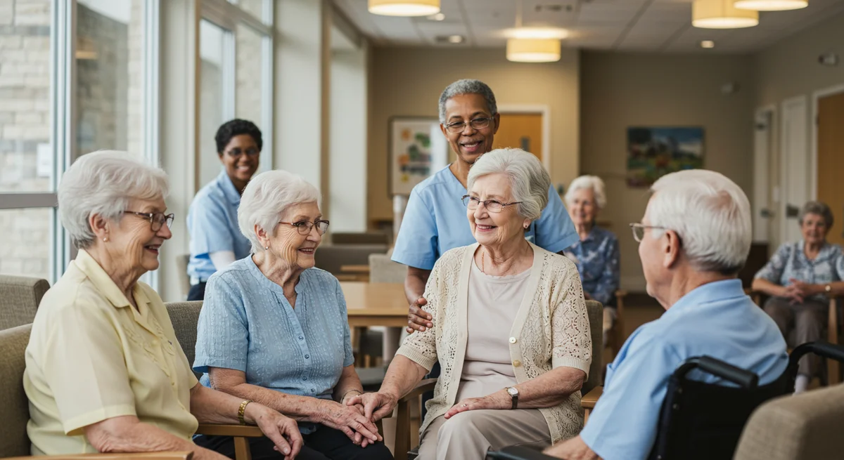 Empowering Seniors Through Connection: Presbyterian Senior Living Achieves Elite SAGECare Certification for Inclusive Communication