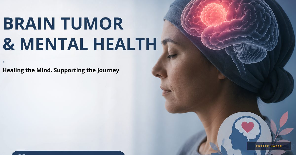 Beyond the Diagnosis: Protecting Mental Health During Brain Tumour Treatment