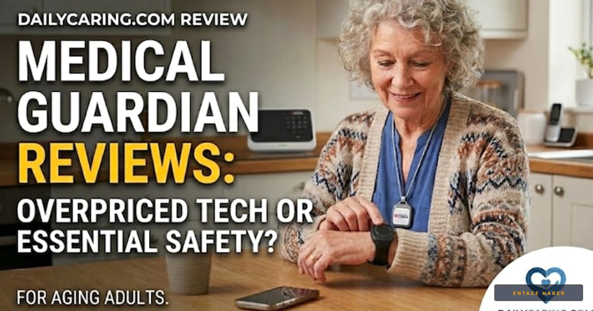 2026 Medical Guardian İncelemesi: Yaşlılar İçin Lüks Bir Güvenlik Kalkanı mı?