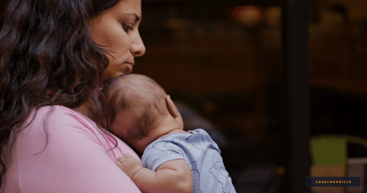 Beyond the Glow: Unmasking the Silent Struggle of New Mothers Post-Childbirth